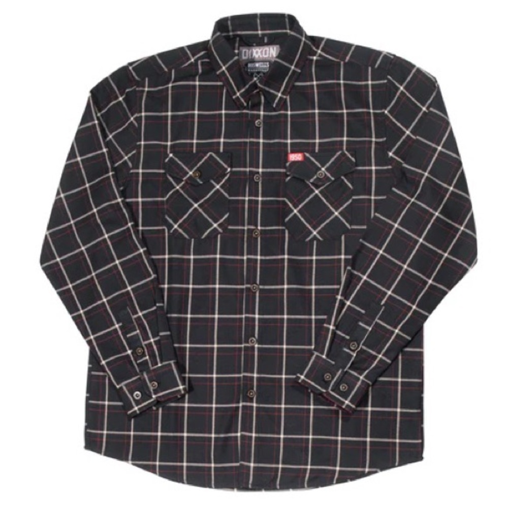 Dixxon Boswell 1950 Flannel